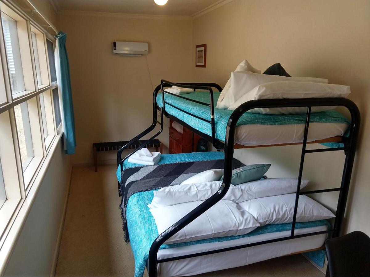 Cockatoo Cabin Halls Gap Zewnętrze zdjęcie
